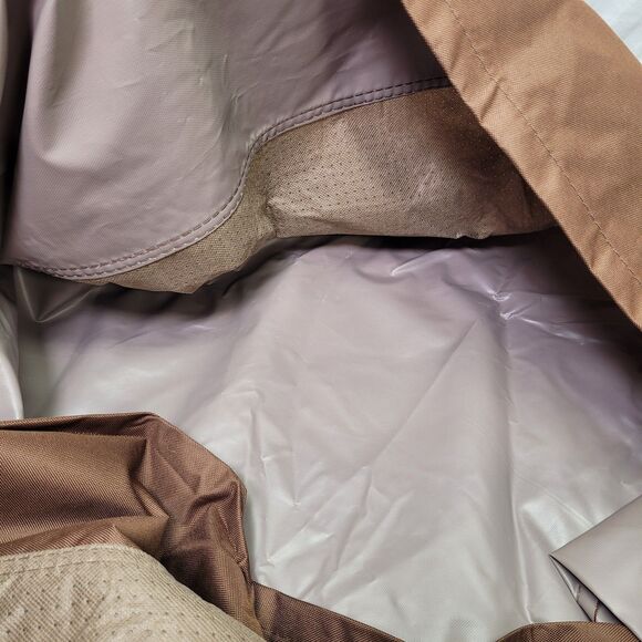 Classic Accessories Duck Covers Ultimate 56 in. Rectangle Fire Pit Cover New - Picture 5 of 10